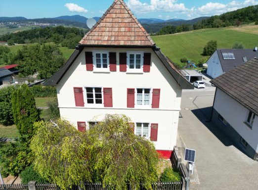 Ferienwohnung Schwarzwaldblick