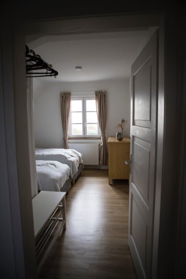 kleines Schlafzimmer
